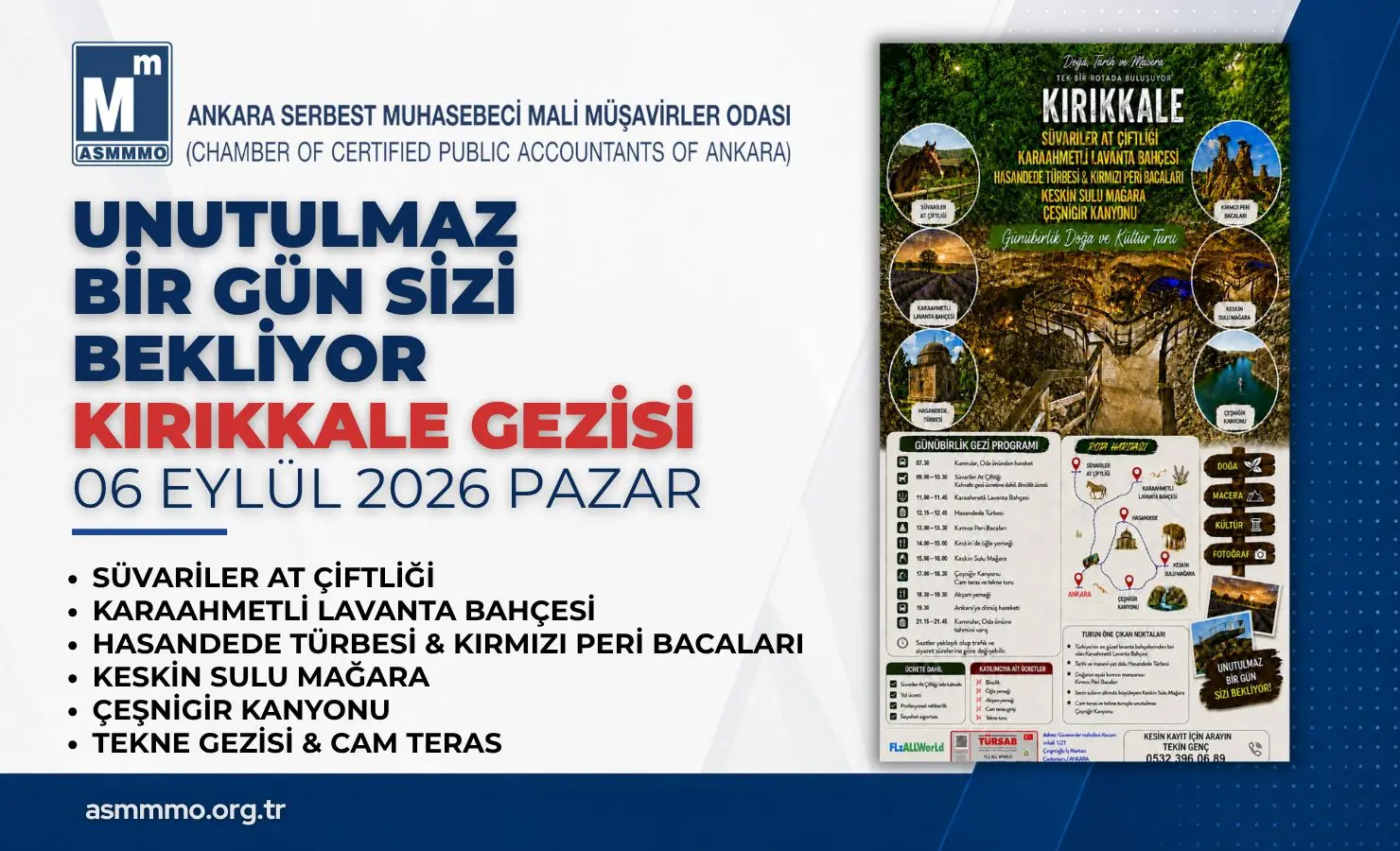 Kırıkkale Gezisi görseli