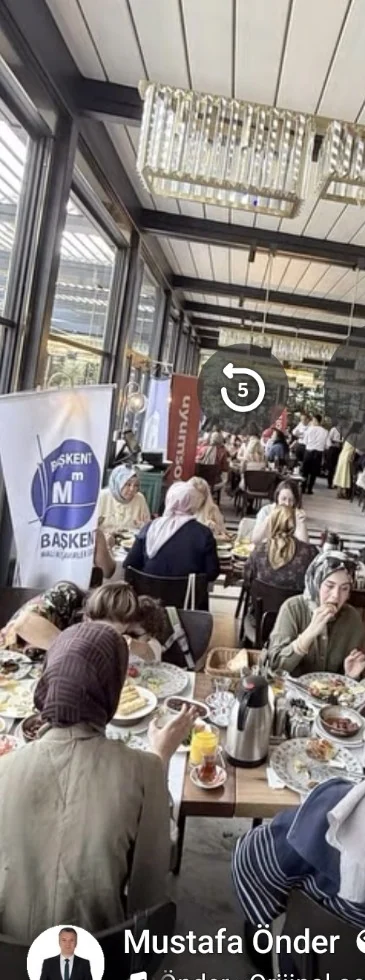 Başkent Mali Müşavirler Grubu grup görseli
