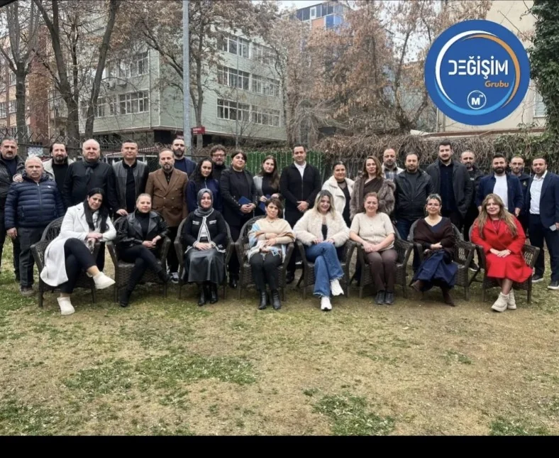 Değişim Muhasebeci Mali Müşavirler Grubu grup görseli